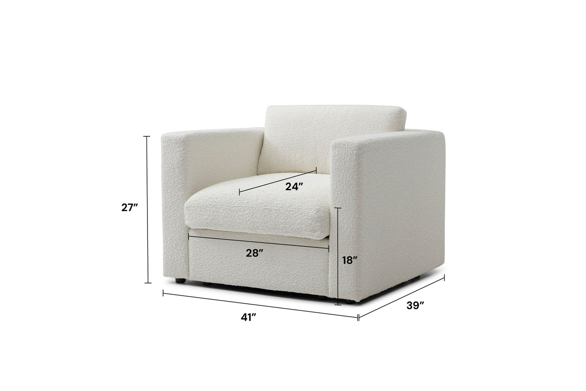 Bella 2-Armchair Bundle