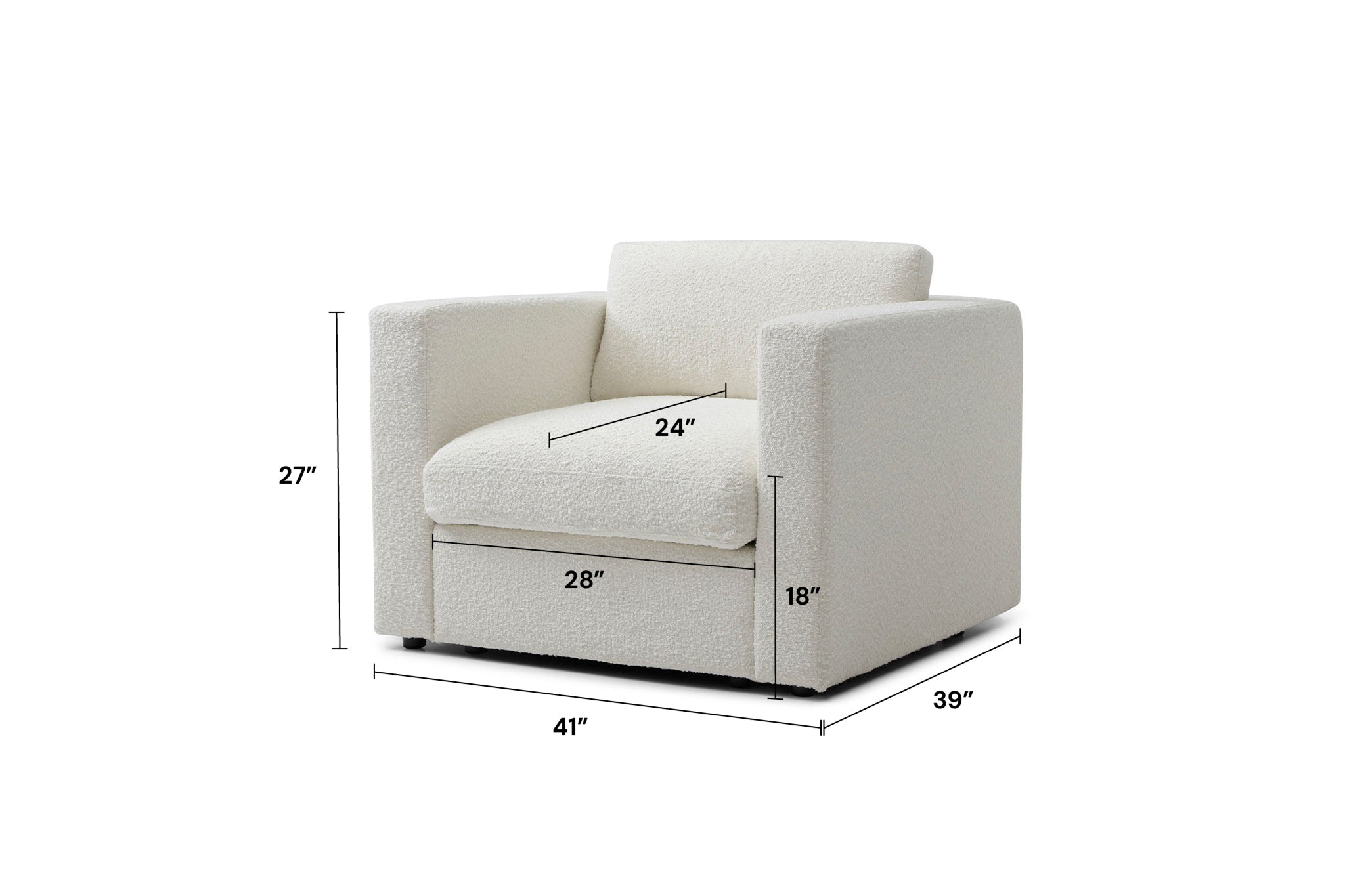Bella 2-Armchair Bundle