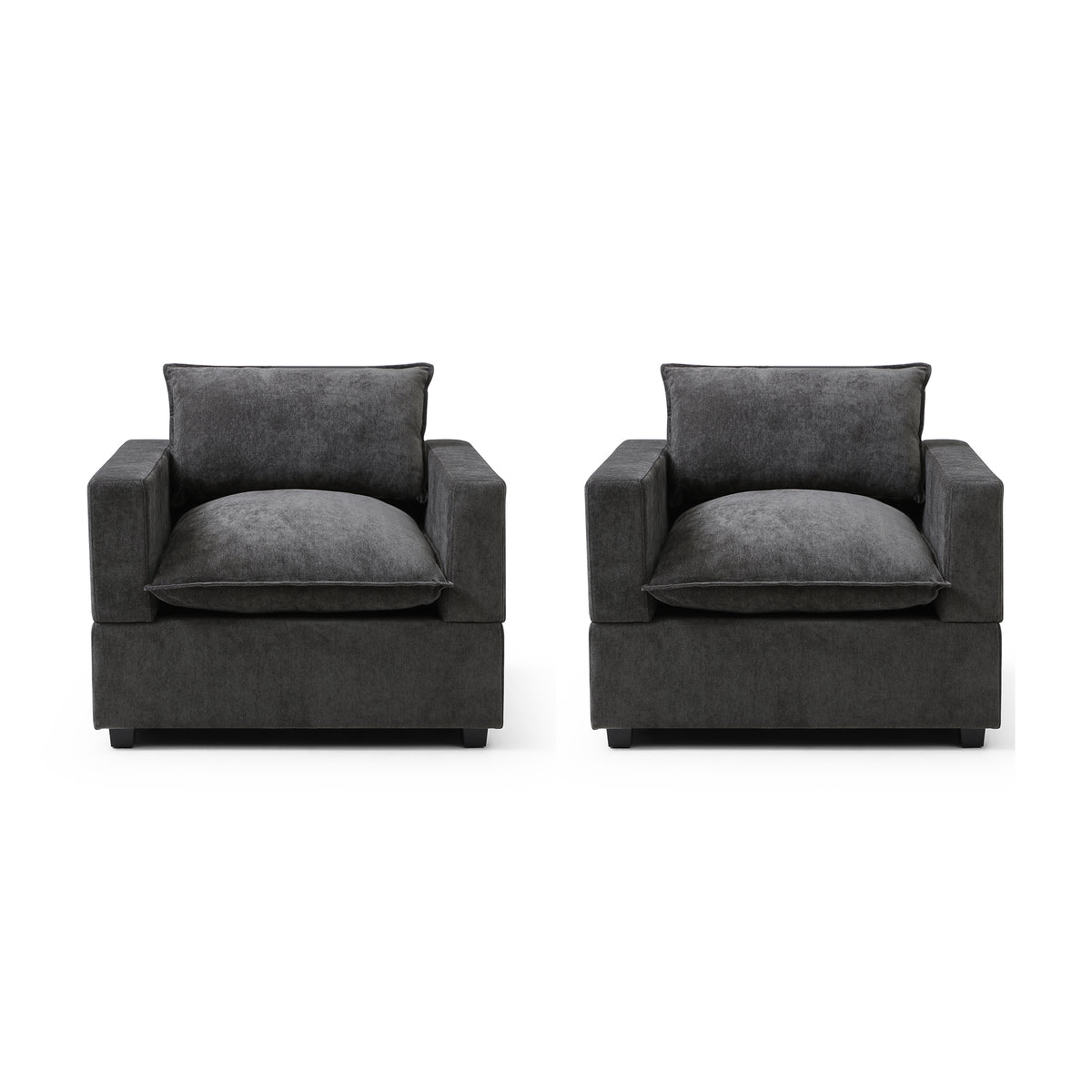 Luna 2-Armchair Bundle