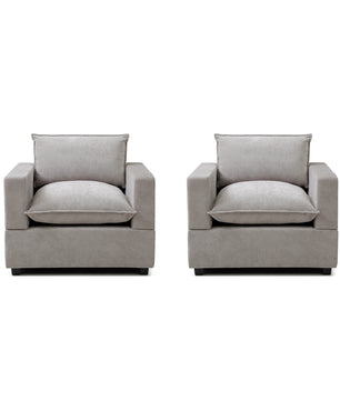 Luna 2-Armchair Bundle