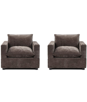 Luna 2-Armchair Bundle