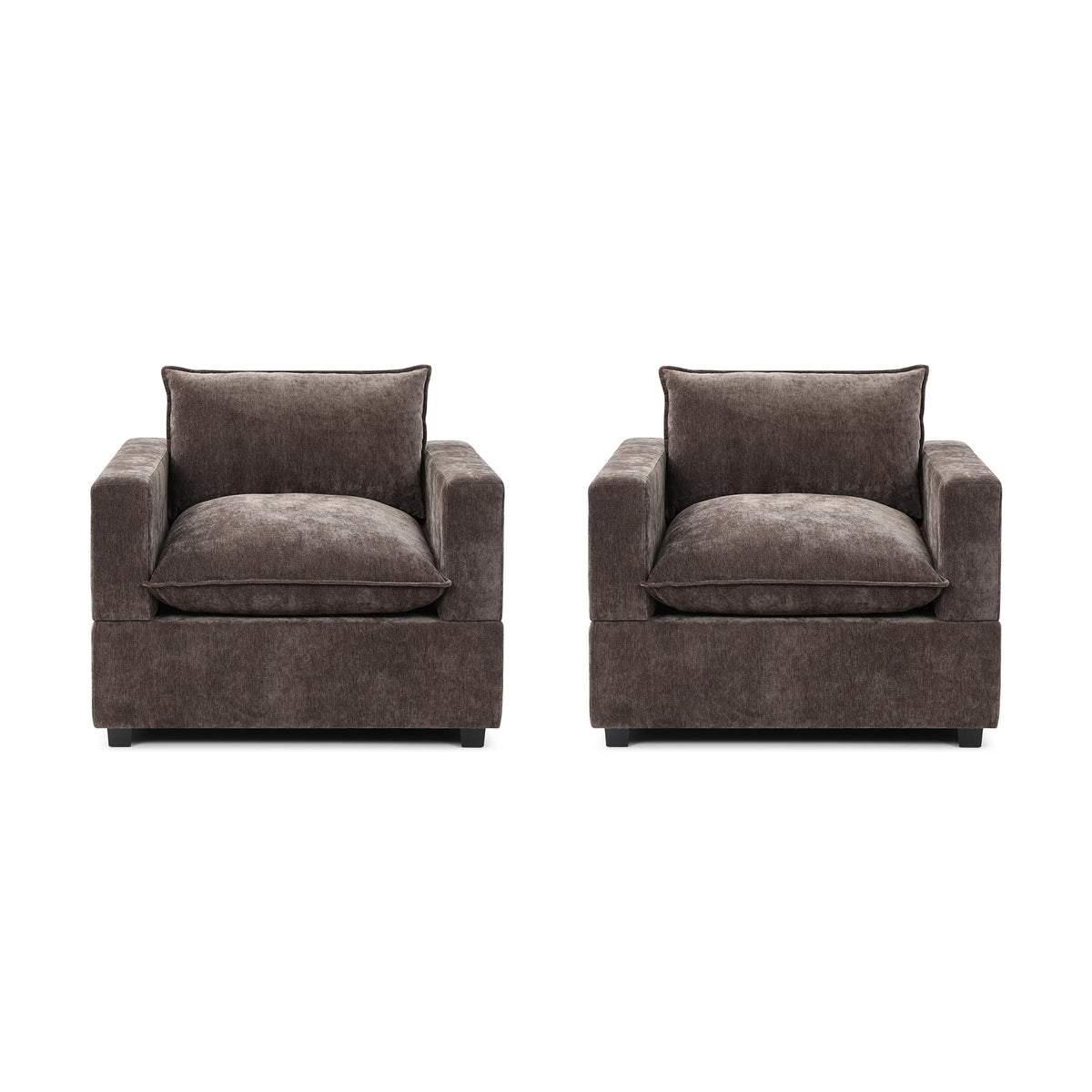 Luna 2-Armchair Bundle