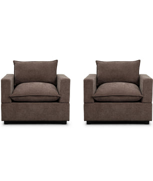Luna 2-Armchair Bundle