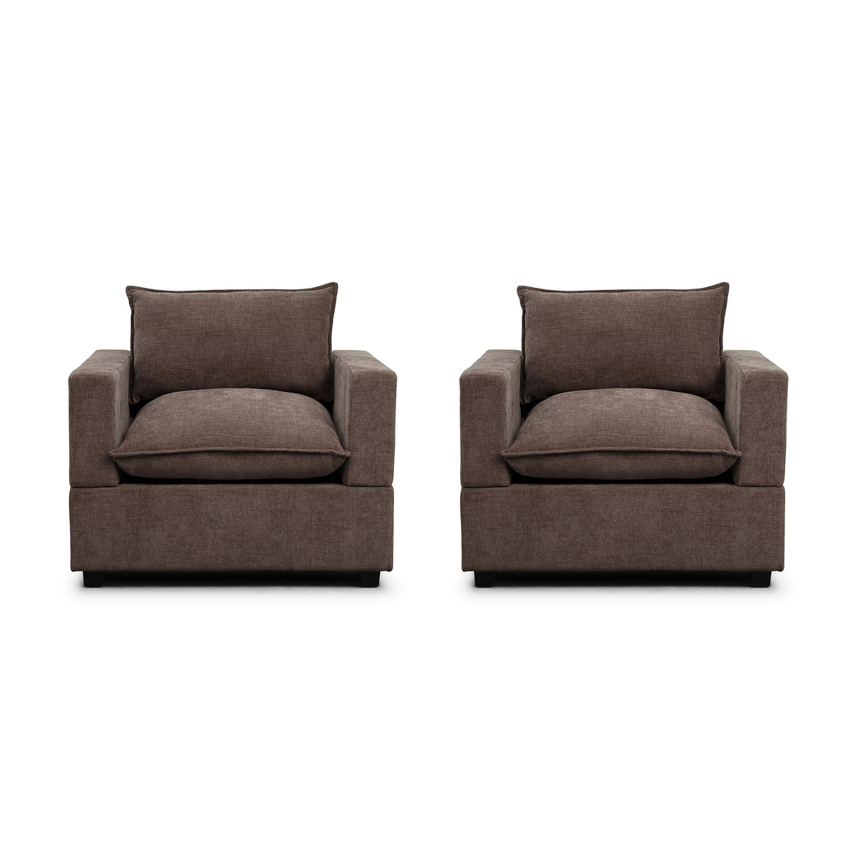 Luna 2-Armchair Bundle