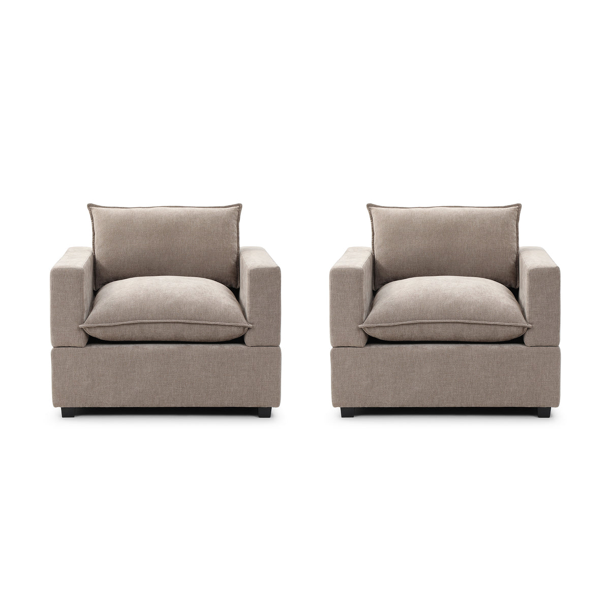 Luna 2-Armchair Bundle