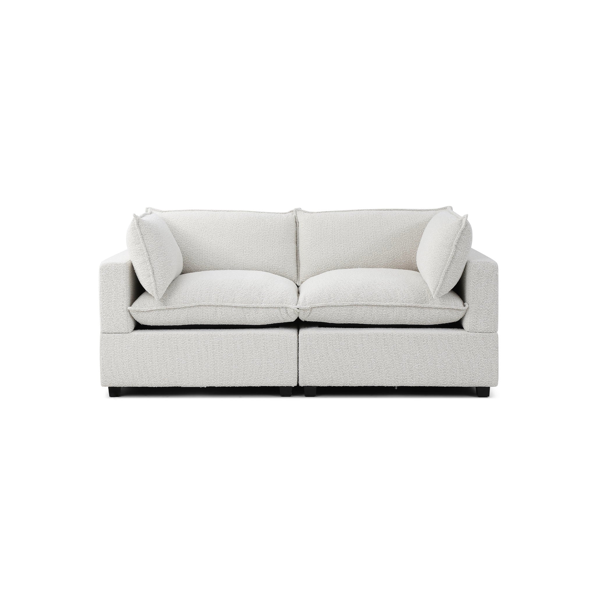 Luna Sofa 86"