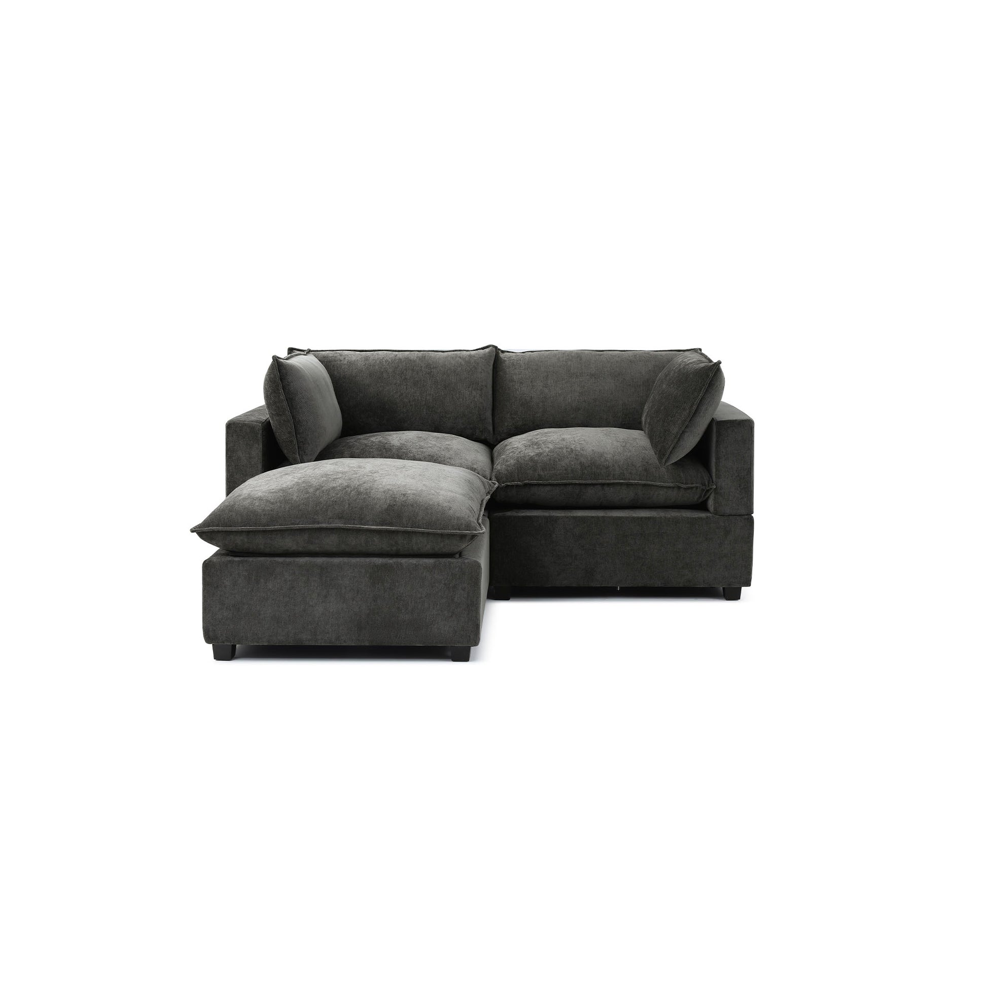 Luna Sofa 86" + Ottoman
