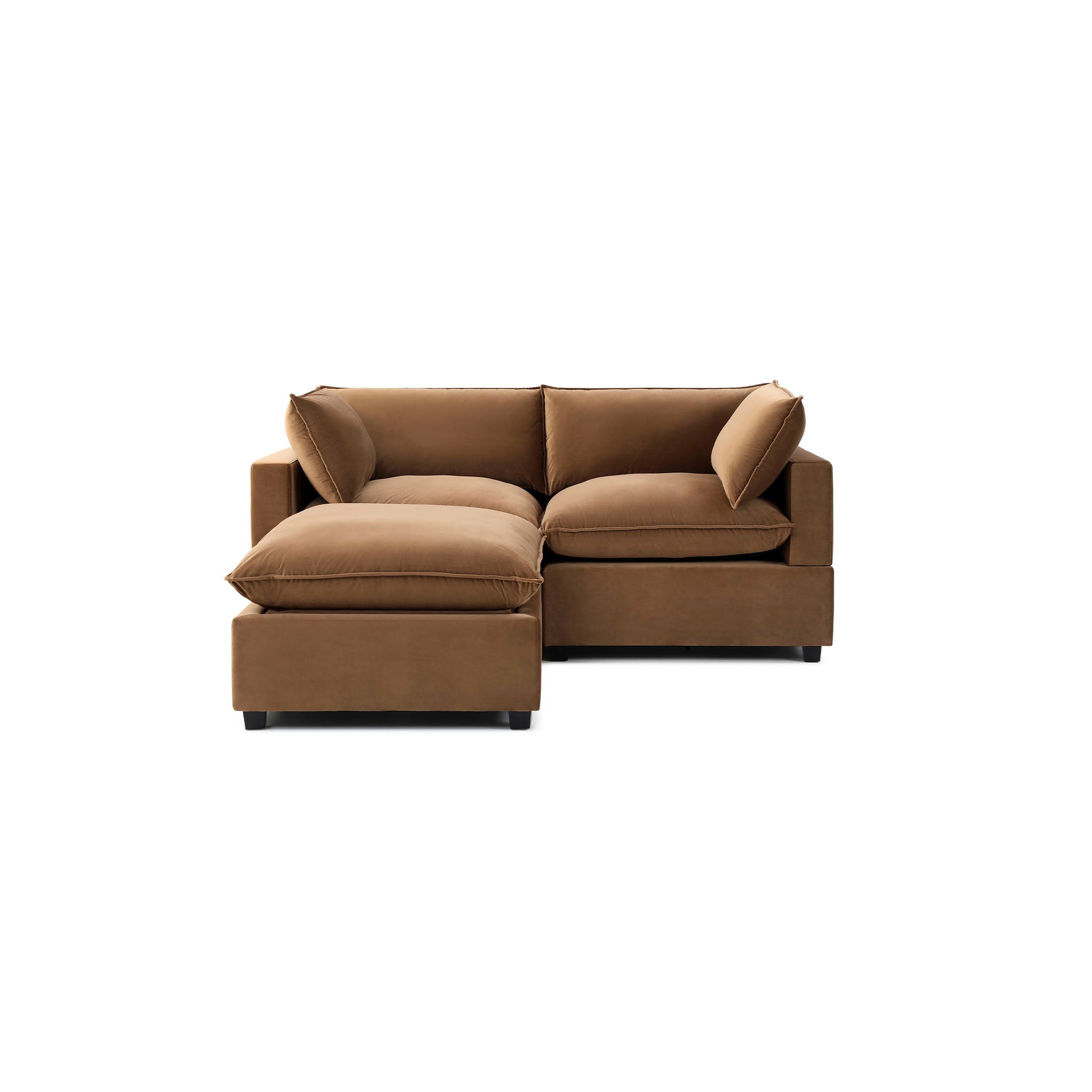 Luna Sofa 86" + Ottoman