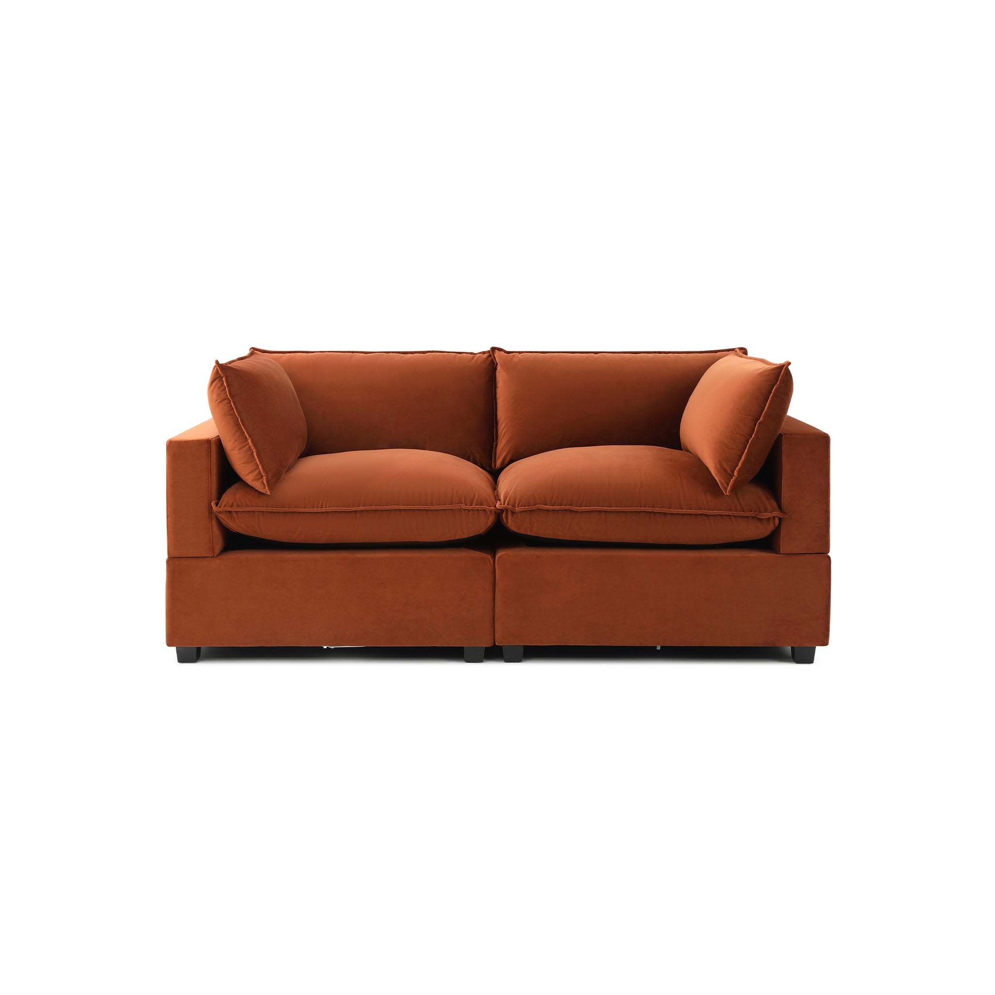 Luna Sofa 86"