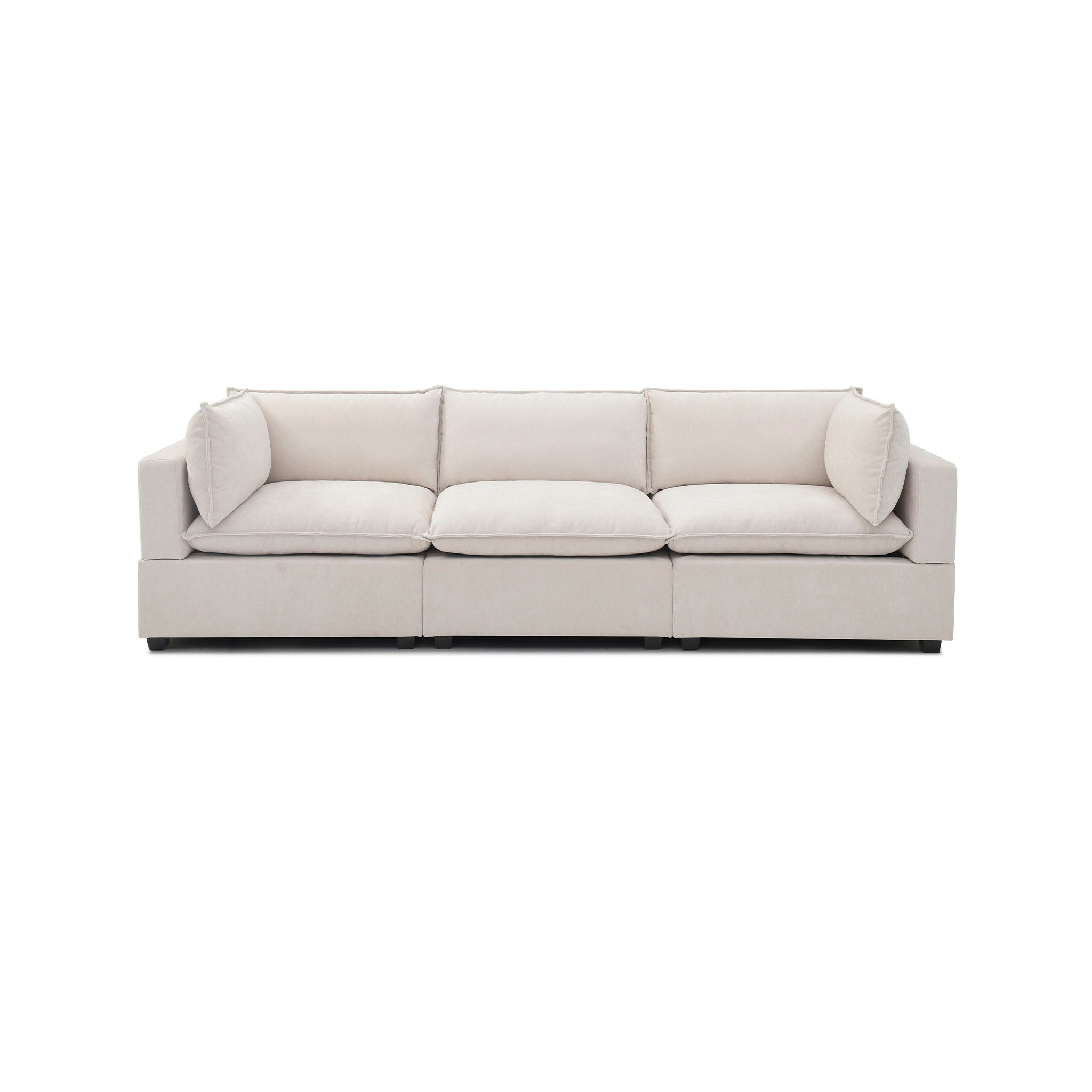 Luna Sofa 122"