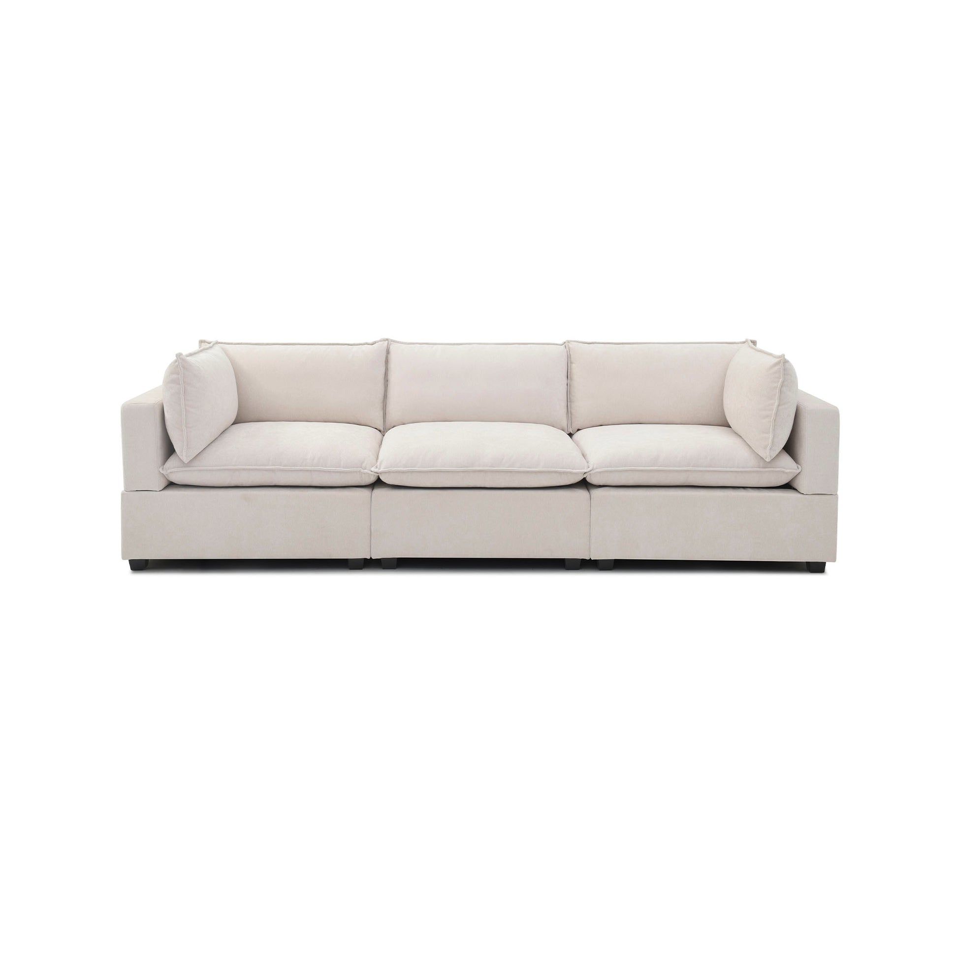 Luna Sofa 122"