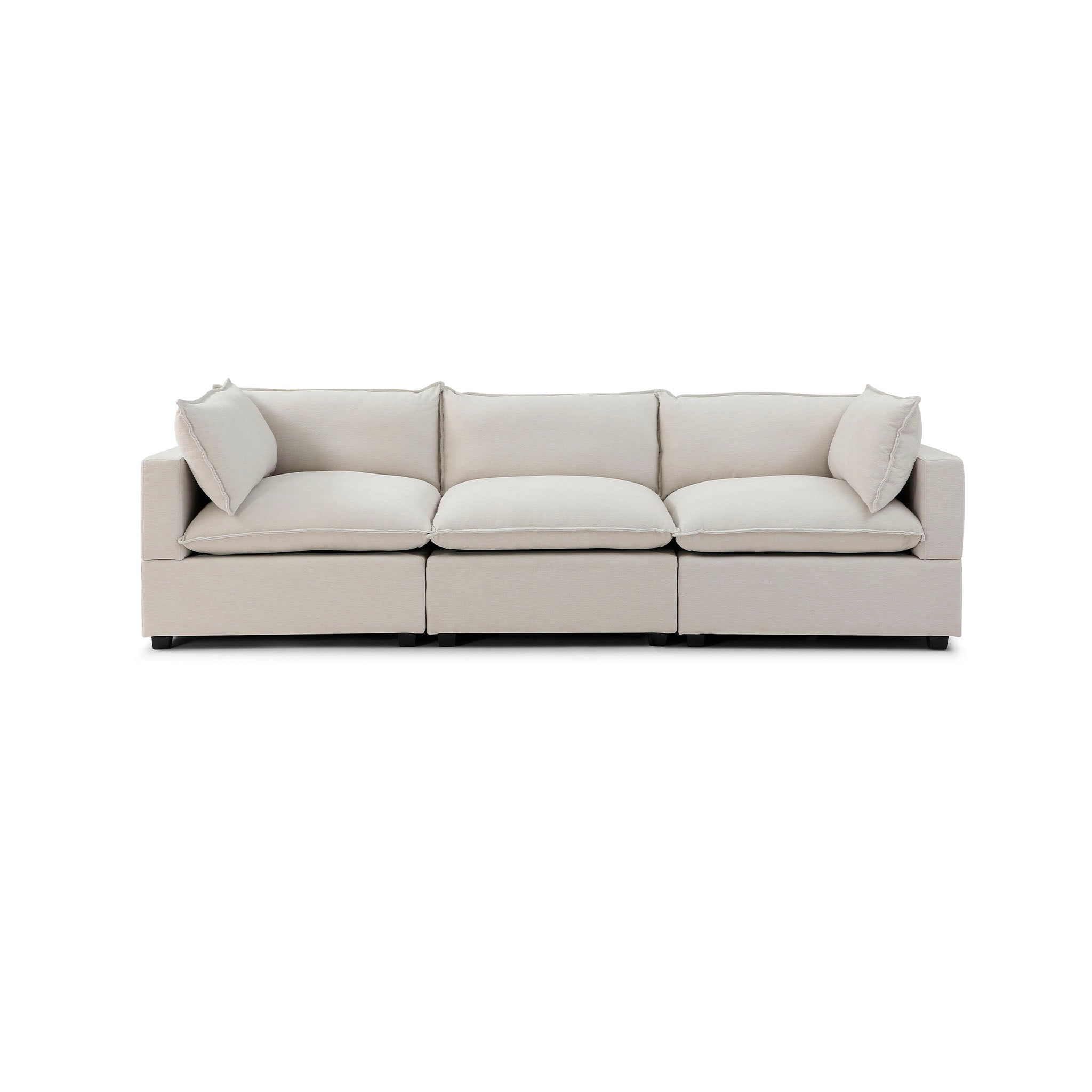 Luna Sofa 122"