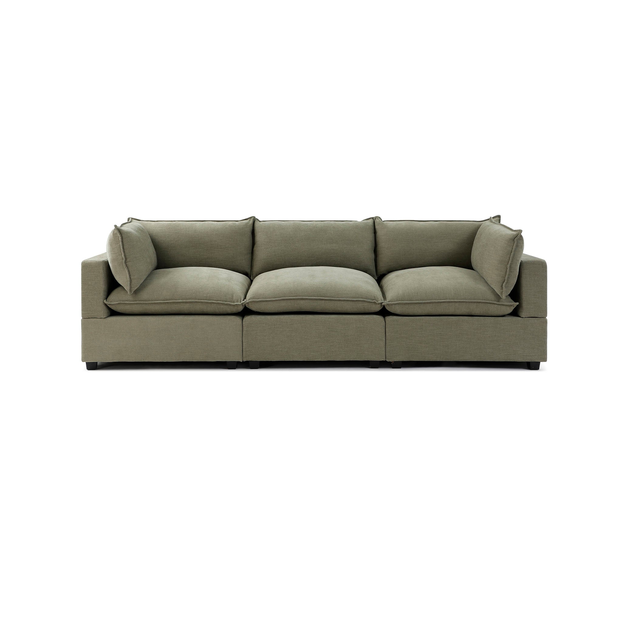Luna Sofa 122"
