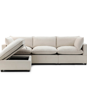 Luna Sofa 122