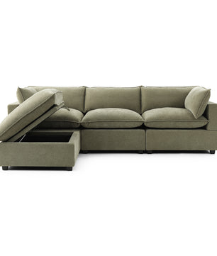 Luna Sofa 122