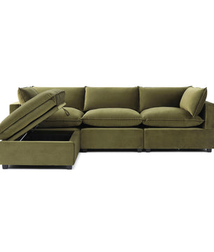 Luna Sofa 122