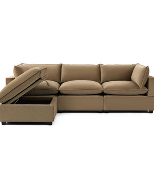 Luna Sofa 122