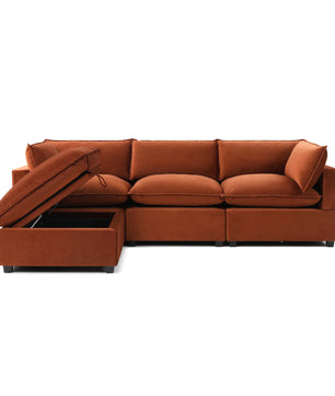 Luna Sofa 122