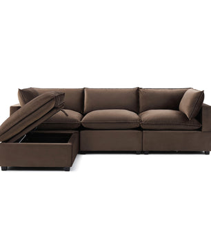 Luna Sofa 122