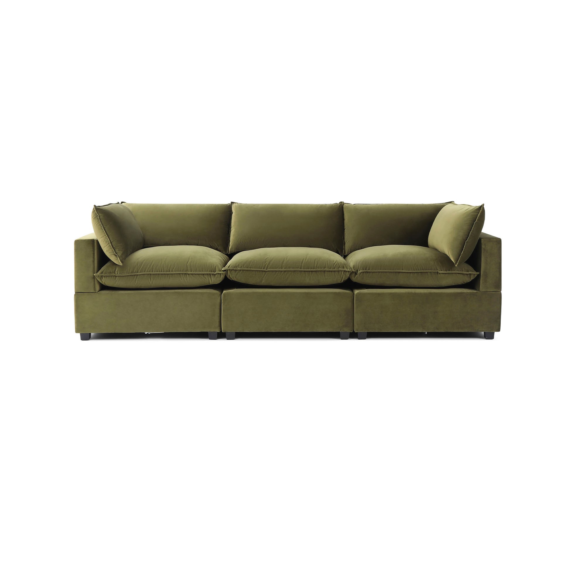 Luna Sofa 122"