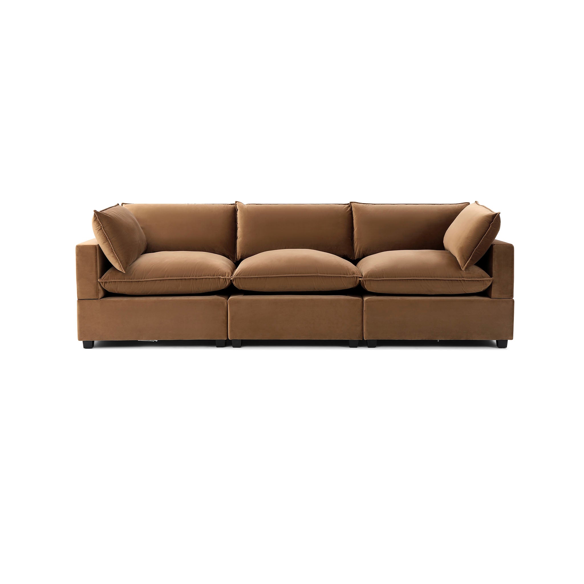 Luna Sofa 122"