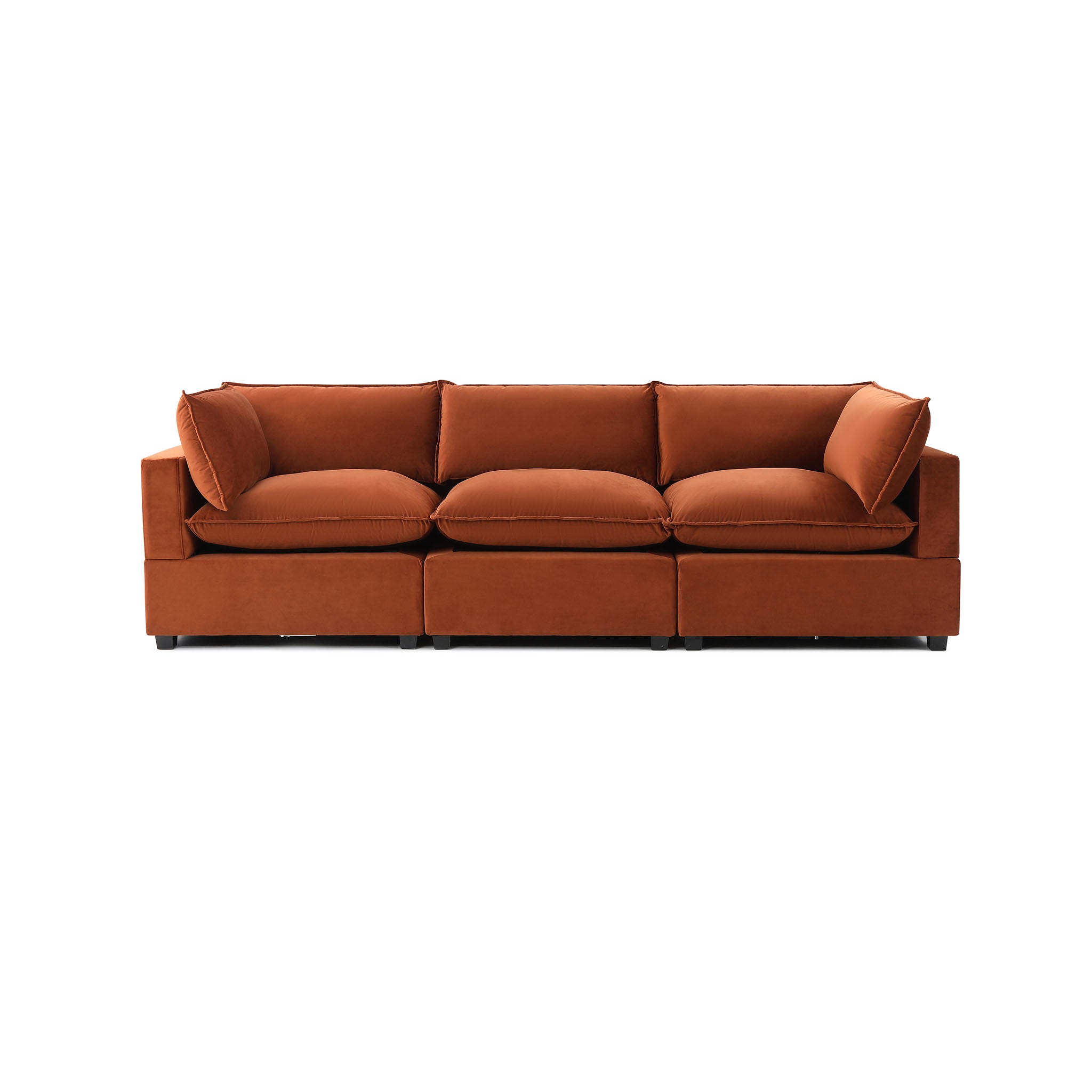 Luna Sofa 122"