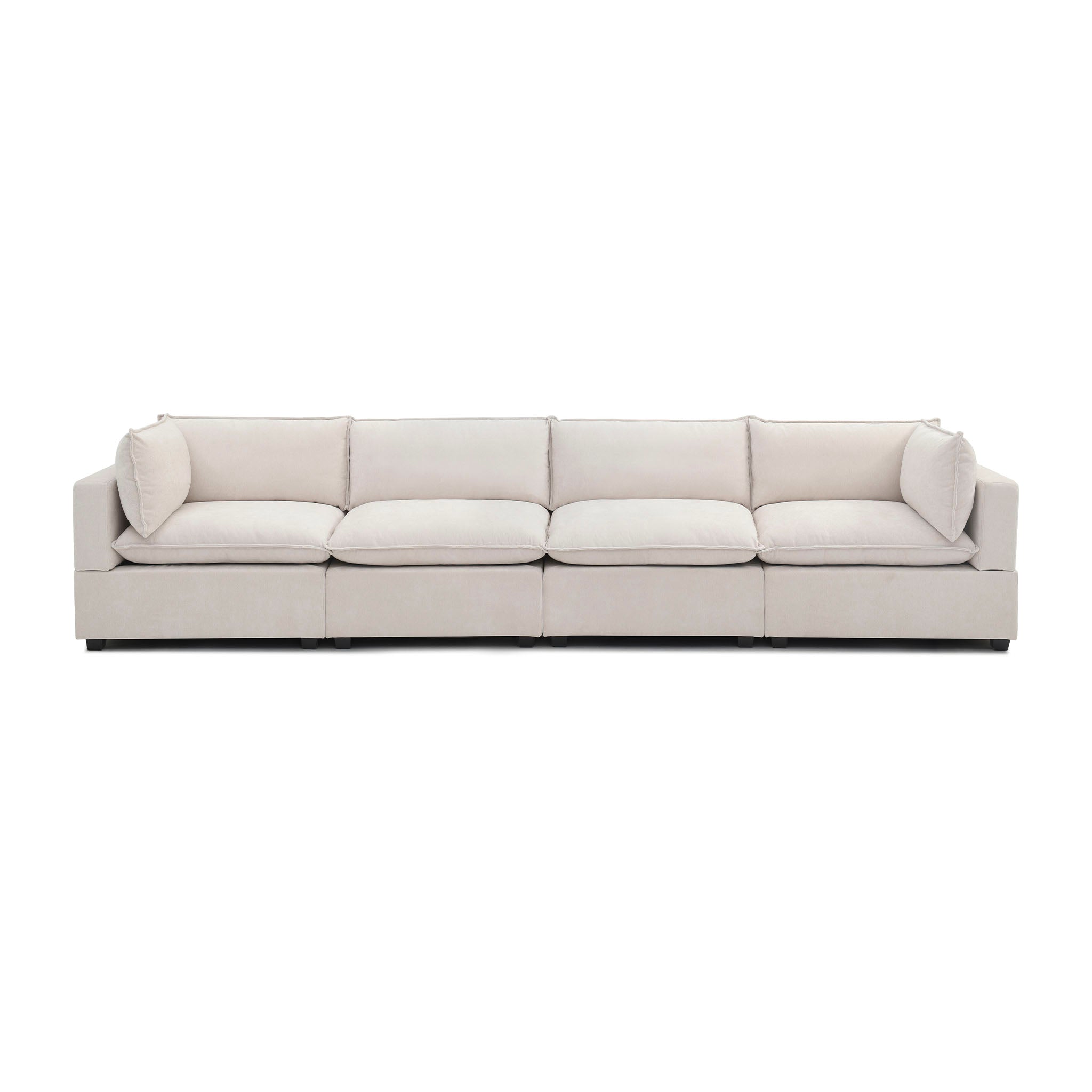 Luna 4 Seater