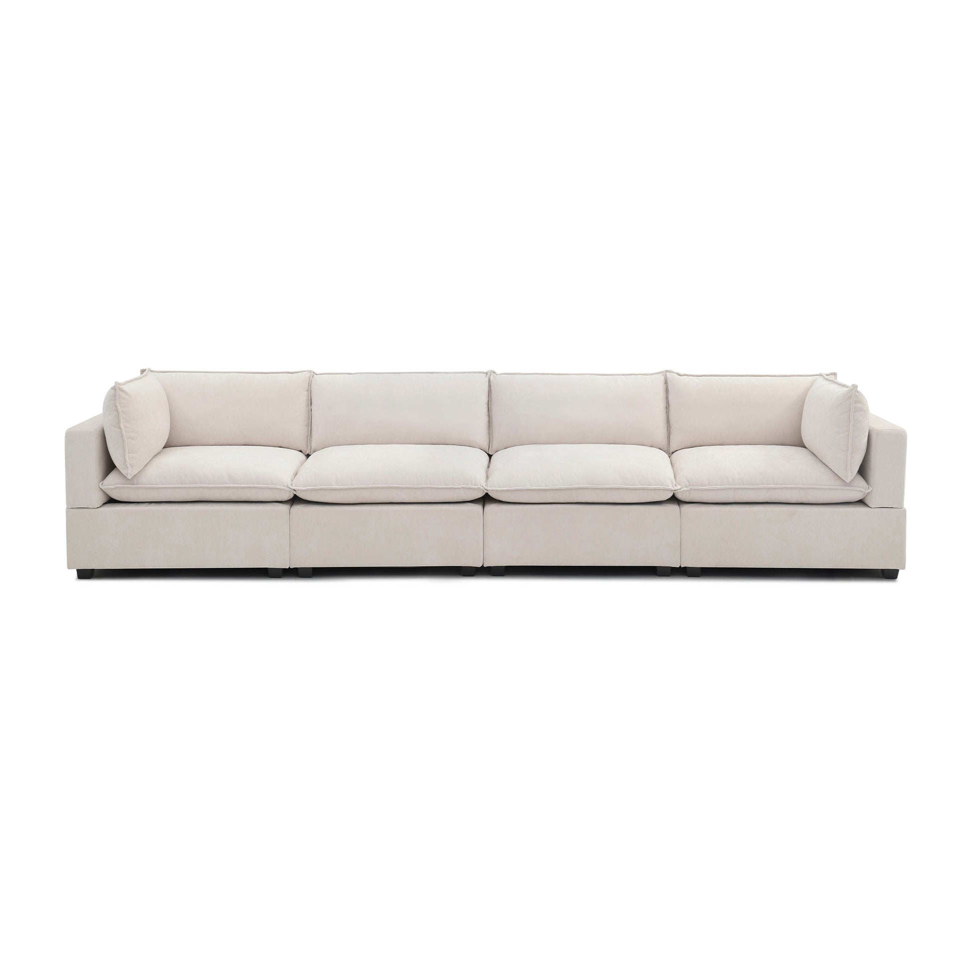 Luna 4 Seater