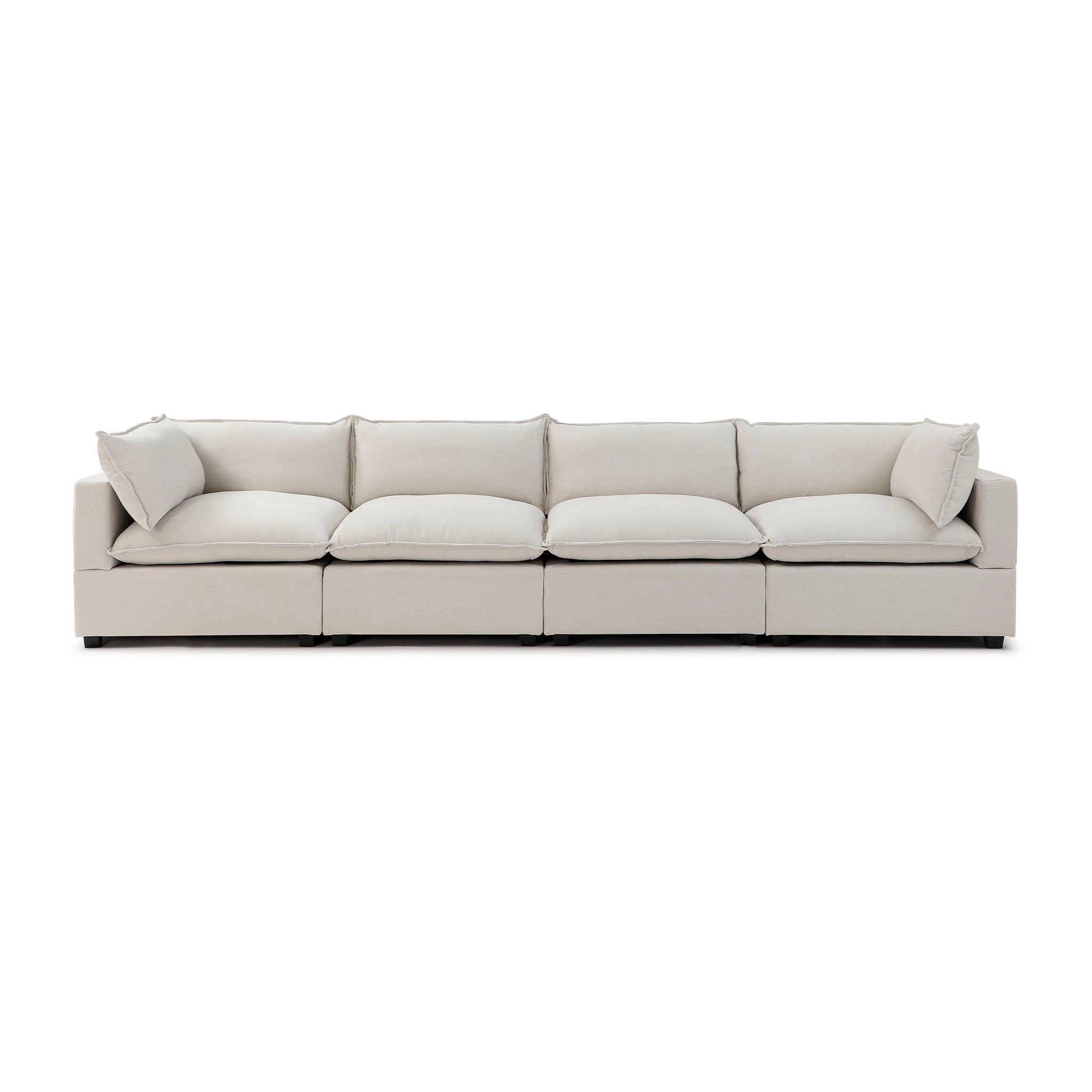 Luna 4 Seater