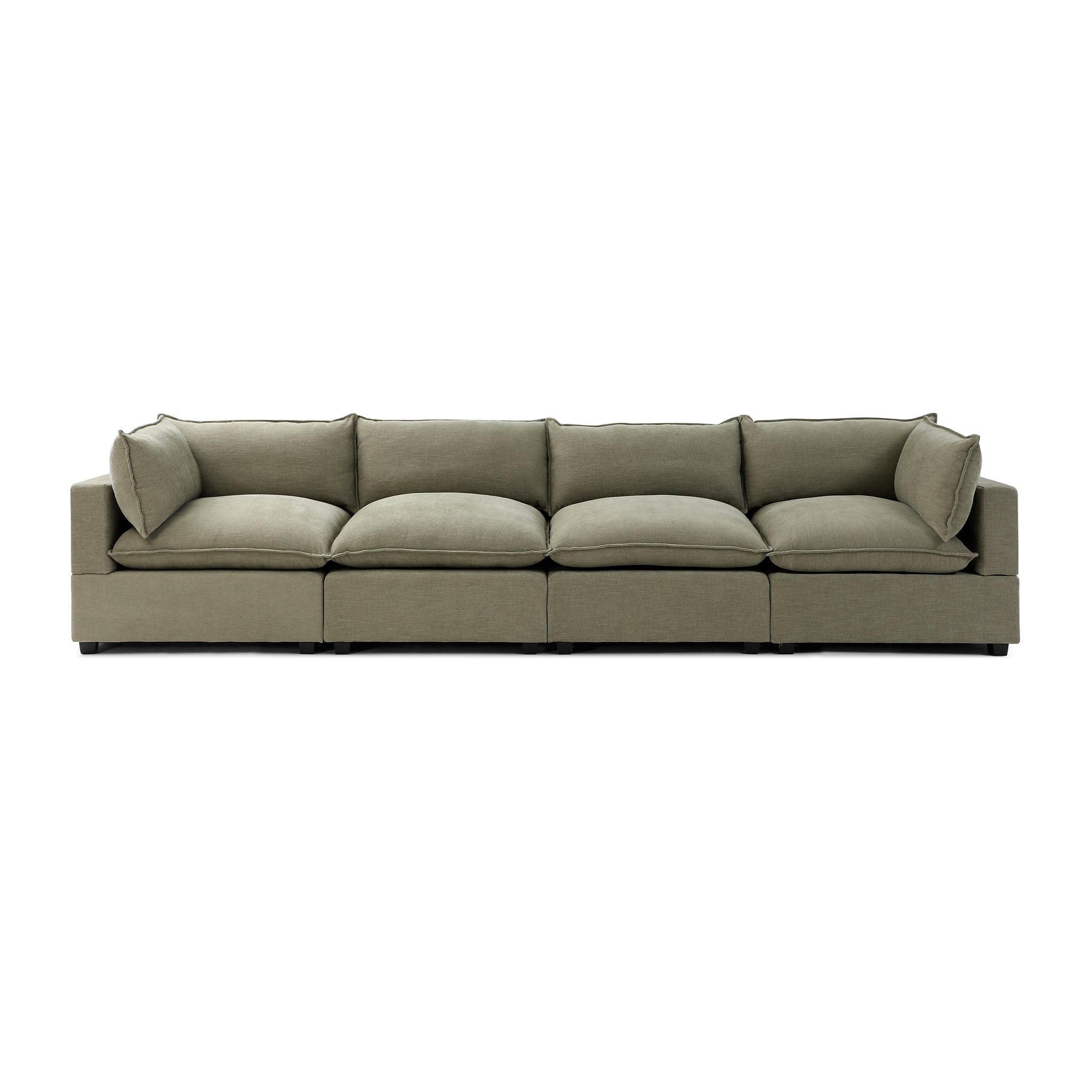 Luna 4 Seater