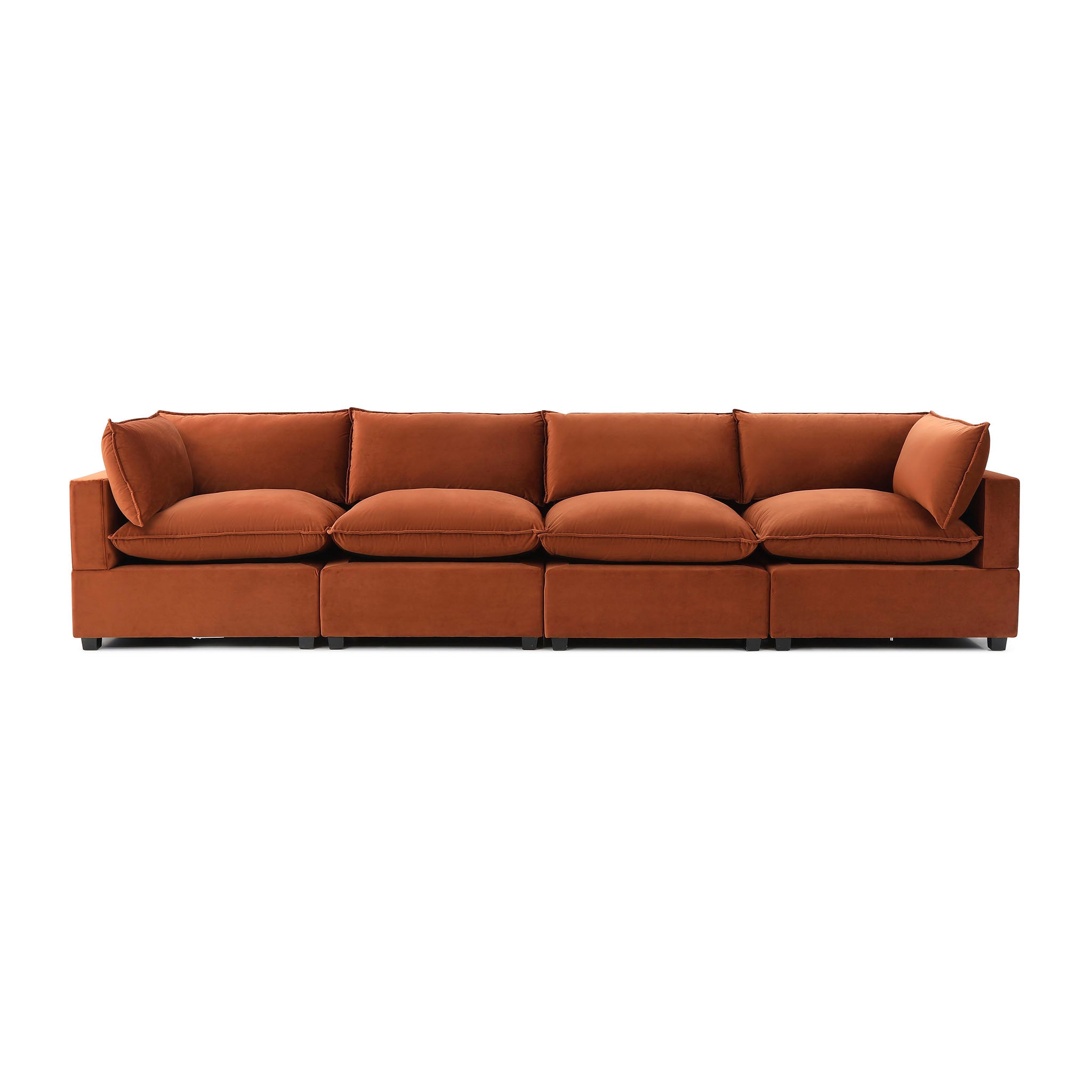 Luna 4 Seater