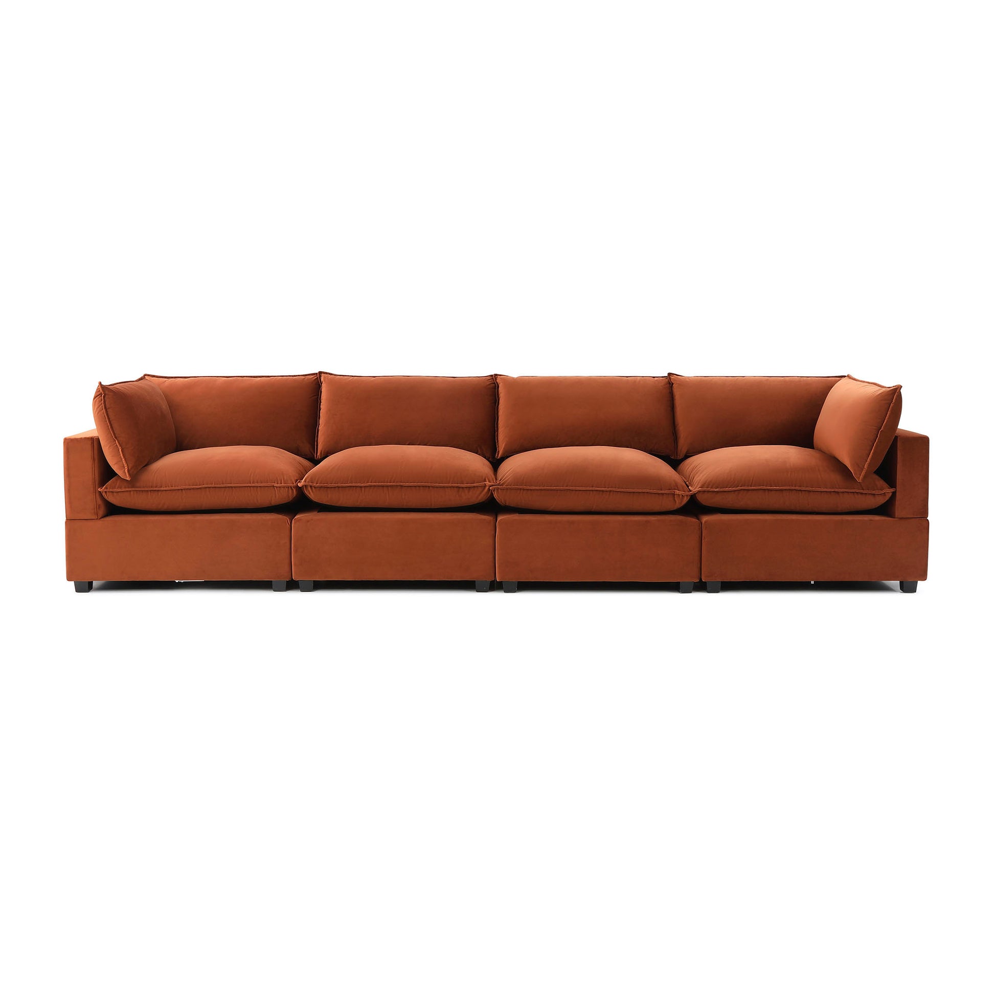 Luna 4 Seater