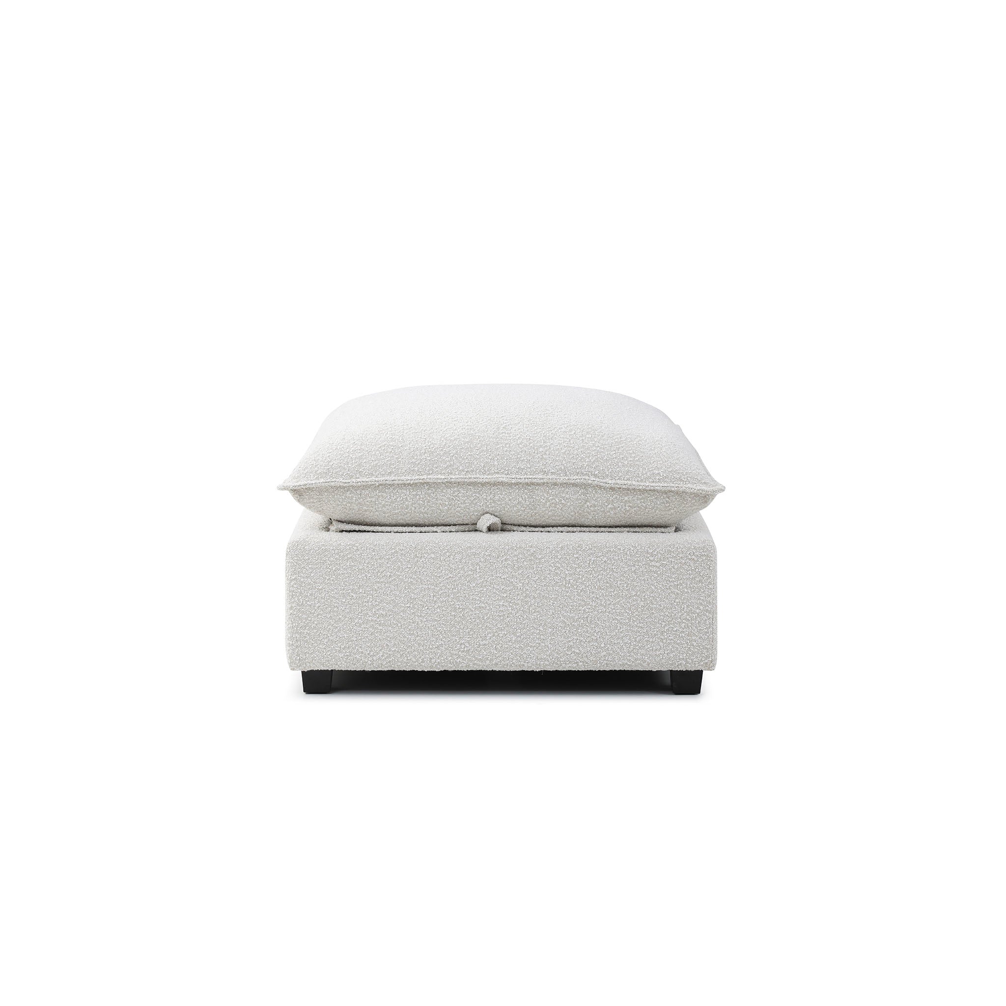 Luna Storage Ottoman
