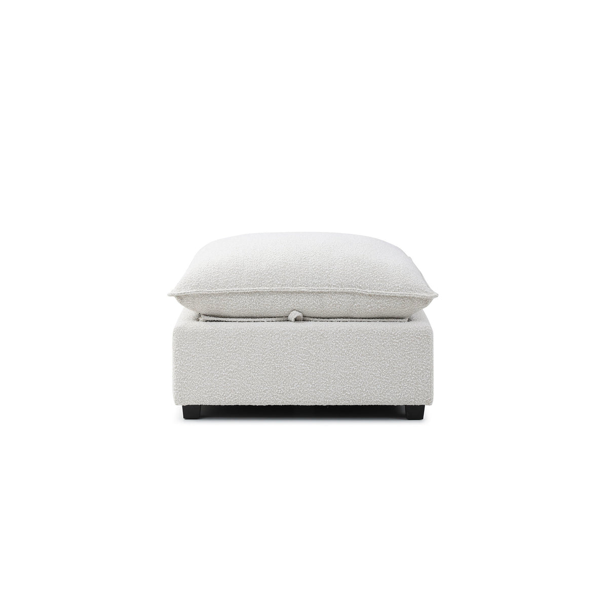 Luna Storage Ottoman