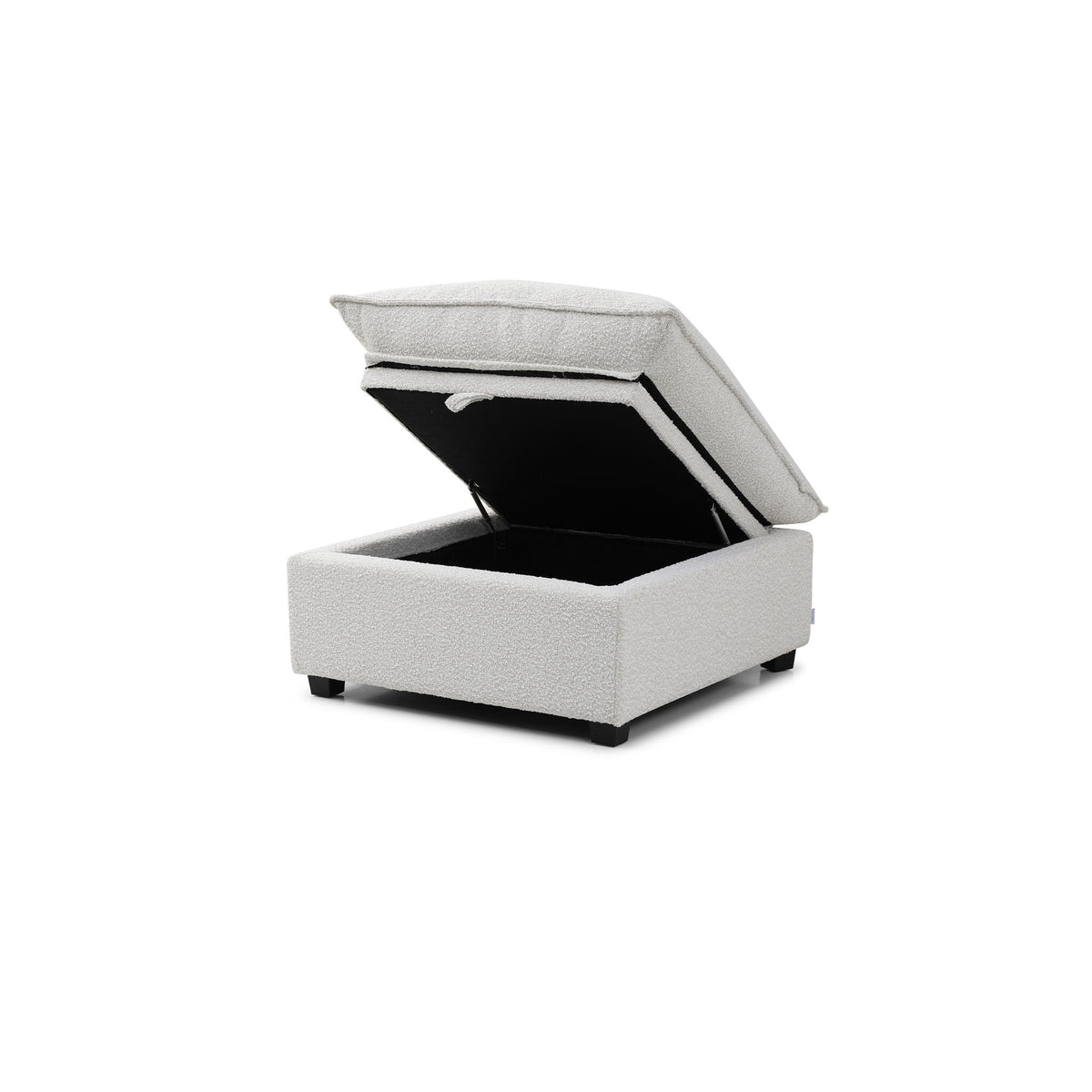 Luna Storage Ottoman