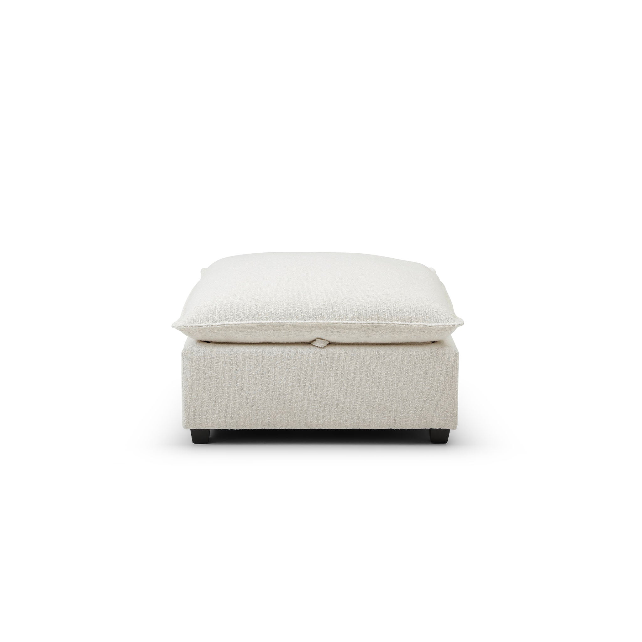 Luna Storage Ottoman