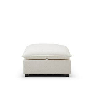 Luna Storage Ottoman