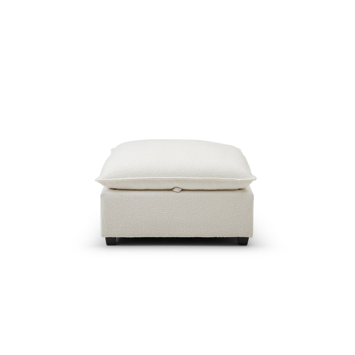 Luna Storage Ottoman