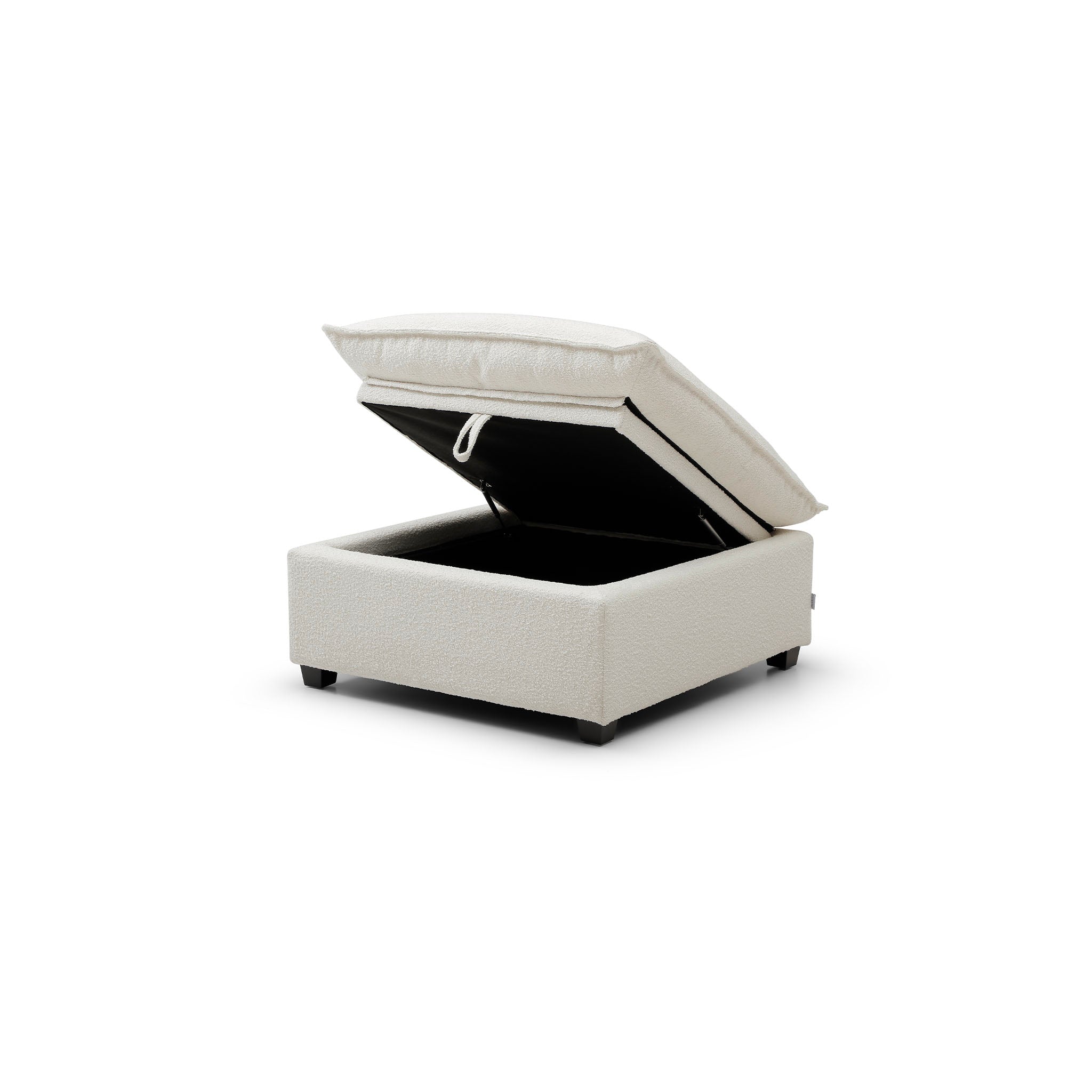 Luna Storage Ottoman