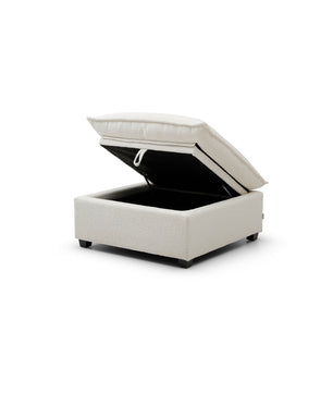 Luna Storage Ottoman