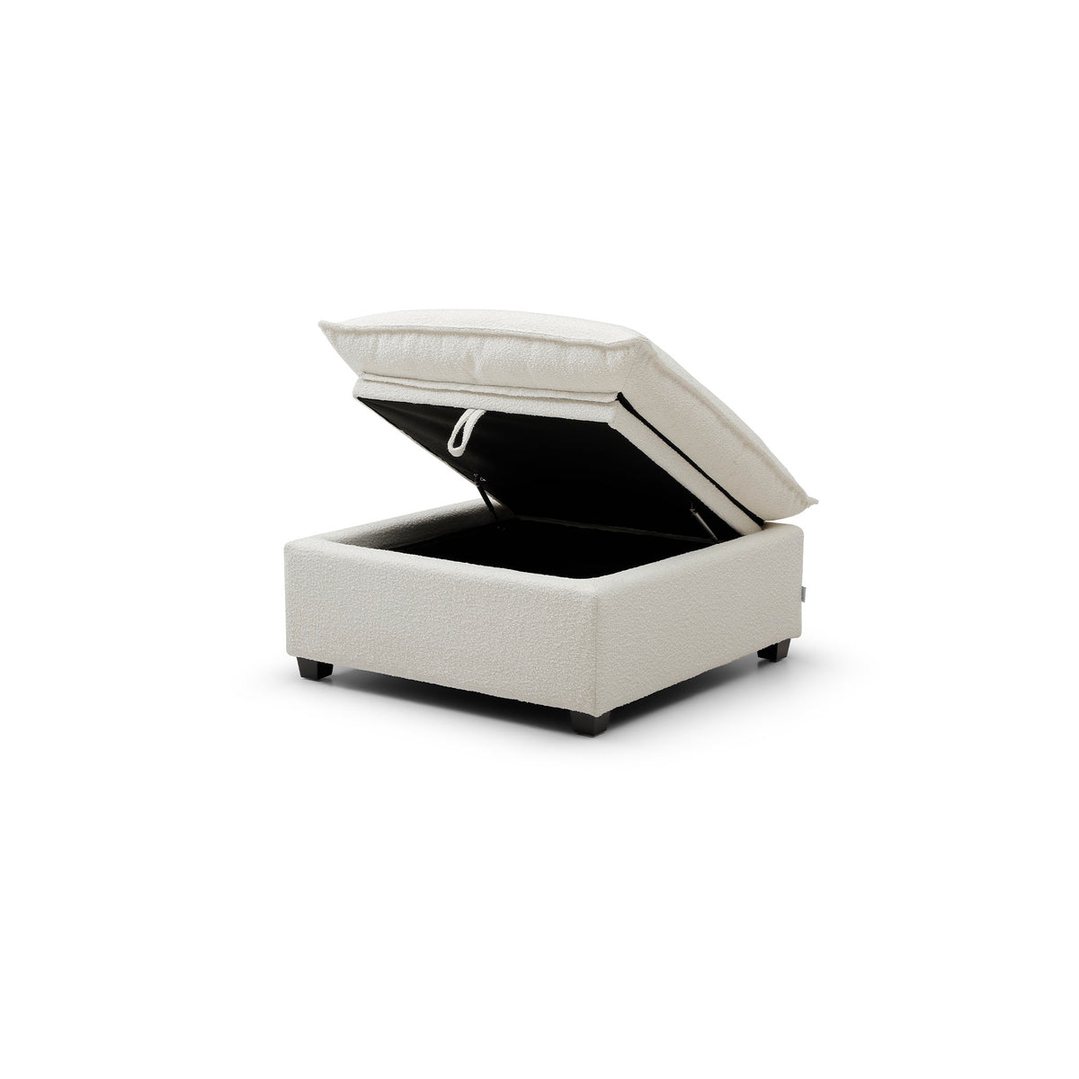 Luna Storage Ottoman