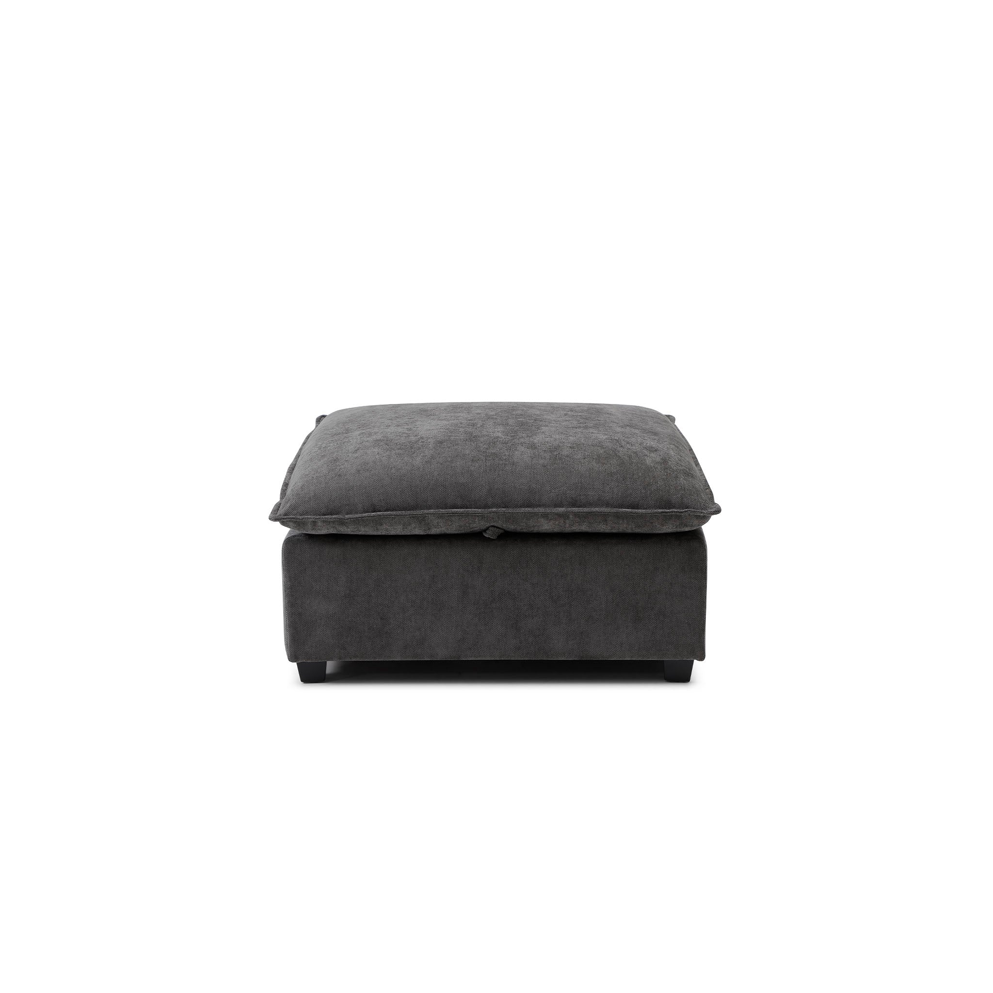 Luna Storage Ottoman