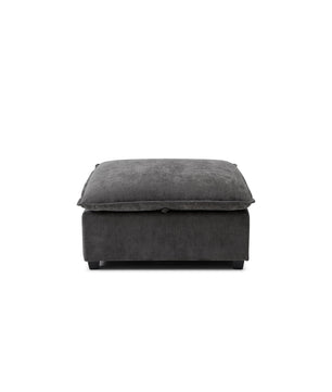 Luna Storage Ottoman