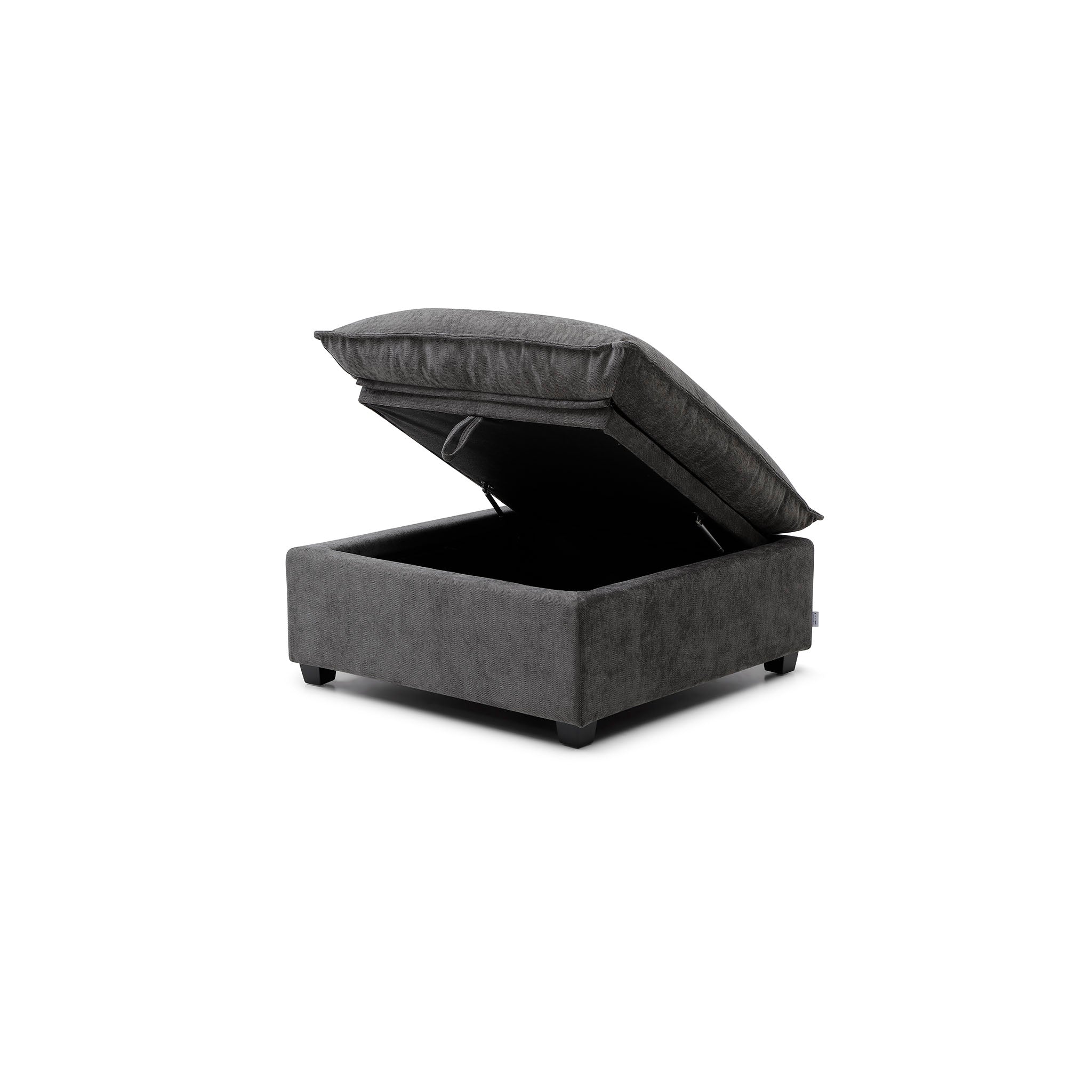 Luna Storage Ottoman