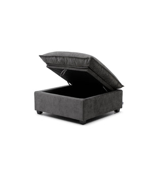 Luna Storage Ottoman