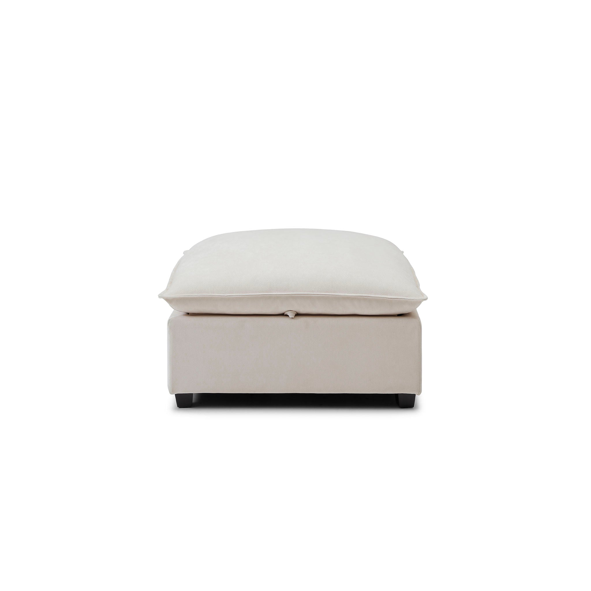 Luna Storage Ottoman