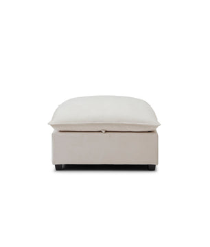 Luna Storage Ottoman