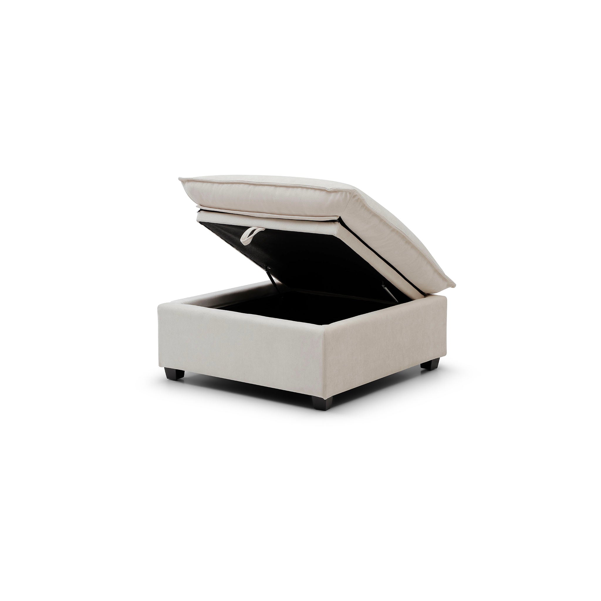 Luna Storage Ottoman