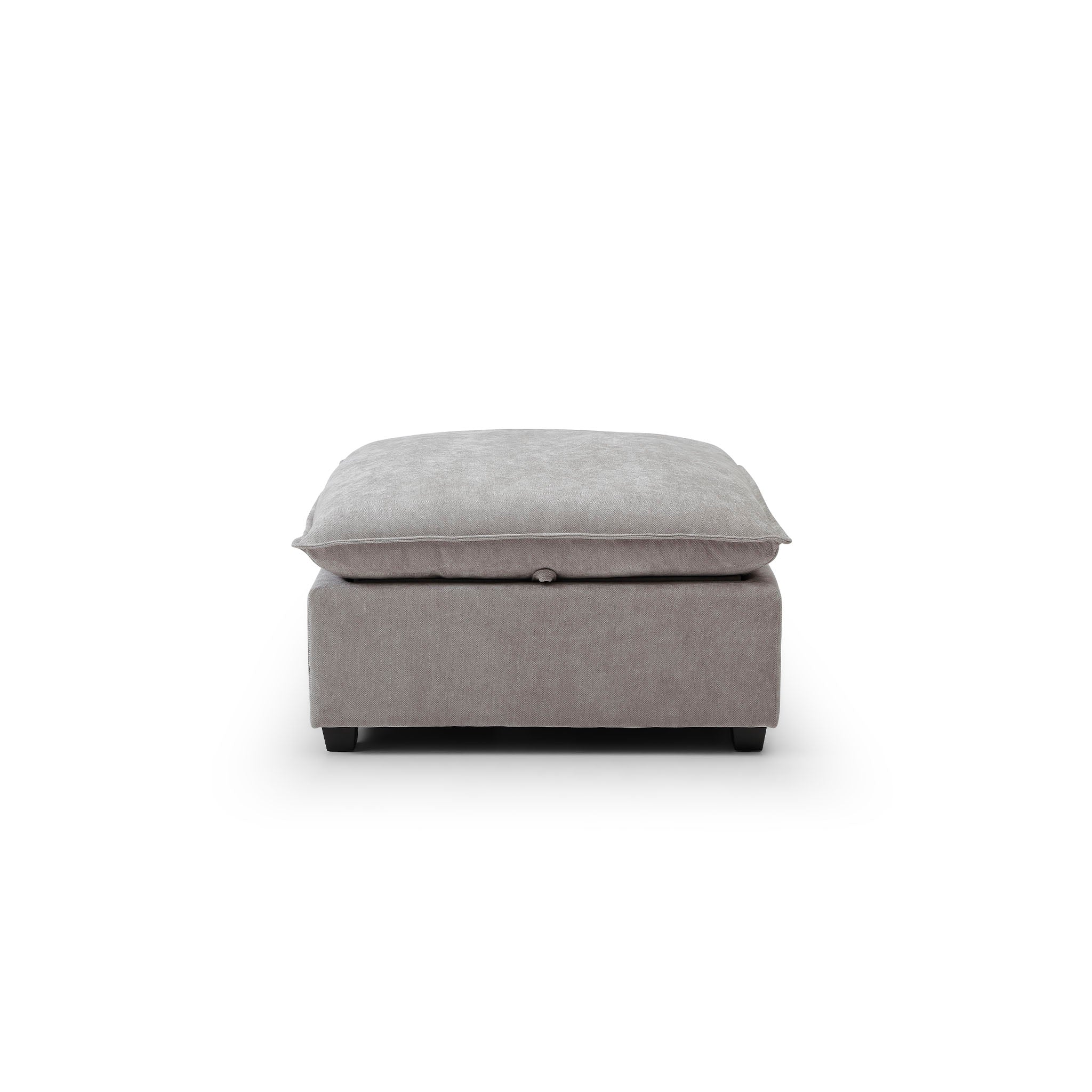 Luna Storage Ottoman