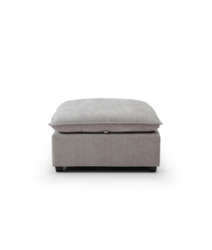 Luna Storage Ottoman